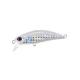 Duo Tetra Works Toto 48HS 4,8cm 4,3gr AQA0111 White Glow Leurre Coulant