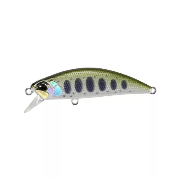 Duo Spearhead Ryuki 50S 5cm 4,5gr ANI4174 Pearl Yamame Leurre coulant