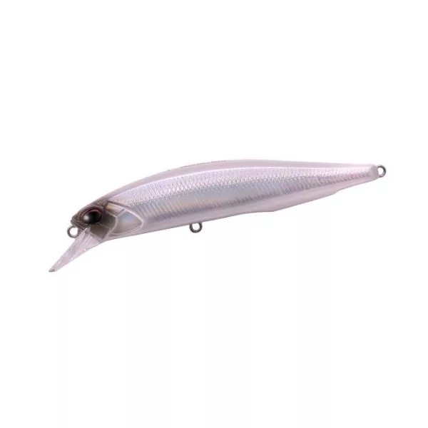 Duo Realis Jerkbait 100SP 10cm 14,5gr ANAZ174 Sagoshi Silver Wobbler flottant