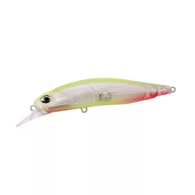   Duo Realis Rozante 77SP 7,7cm 8,4gr CEA0317 Clear Chart Halo Wobbler flottant