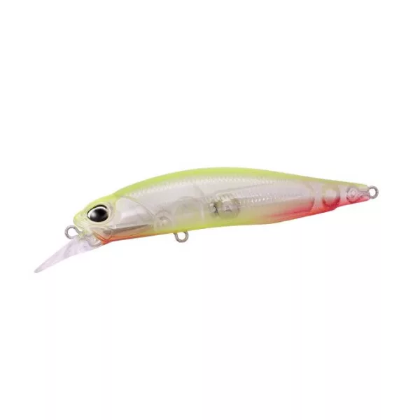 Duo Realis Rozante 77SP 7,7cm 8,4gr CEA0317 Clear Chart Halo Wobbler flottant
