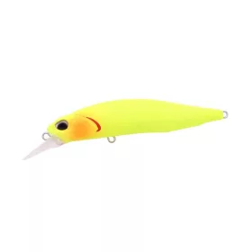   Duo Realis Rozante 77SP 7,7cm 8,4gr ACC3524 Chartreuse Fang Wobbler flottant