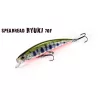 Duo Spearhead Ryuki 70F 7cm 5,3gr GSN4011 Stream Shad Leurre flottant