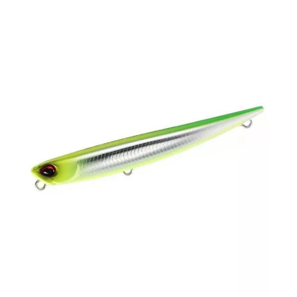 Duo Bayruf Manic Fish 88 8,8cm 11gr ASA0677 Lemon Flash GT Leurre Coulant