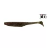 Duo Realis Versa Shad 7,6cm F018 Green Pumpkin Red Flake Leurre en plastique 10pèces