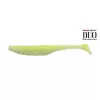 Duo Realis Versa Shad 7,6cm F075 Chartreuse Shad Leurre en plastique 10pcs