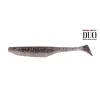 Duo Realis Versa Shad 7,6cm F078 Gold Flash Shad Leurre en plastique 10pcs