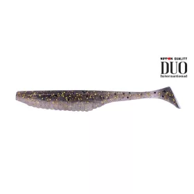   Duo Realis Versa Shad 7,6cm F078 Gold Flash Shad Leurre en plastique 10pcs