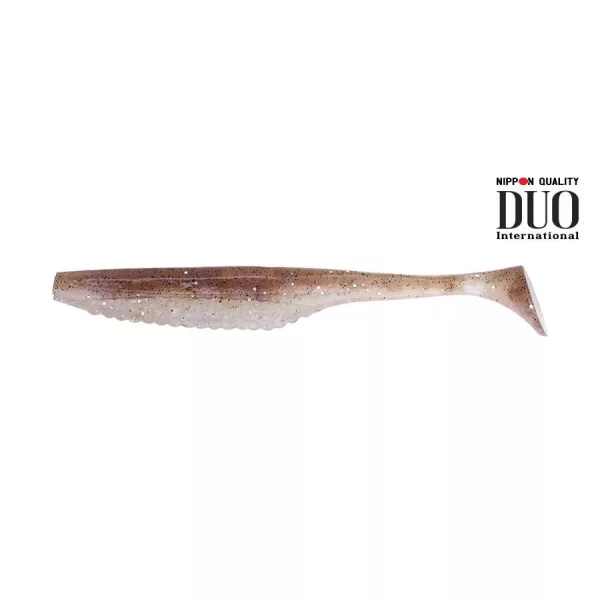 Duo Realis Versa Shad 7,6cm F080 Natural Wakasagi Leurre en plastique 10pcs