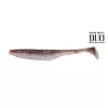 Duo Realis Versa Shad 7,6cm F081 Copper Red Gold Leurre en plastique 10pcs