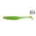Duo Realis Versa Shad 7,6cm F084 Lime Chartreuse UV Leurre en plastique 10pcs