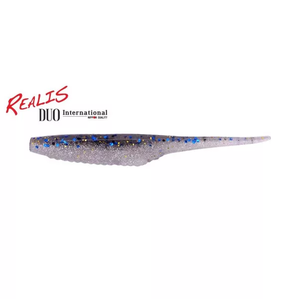 Duo Realis Versa Pintail 7,6cm F077 Bluegill Flash Leurre en plastique 10pcs