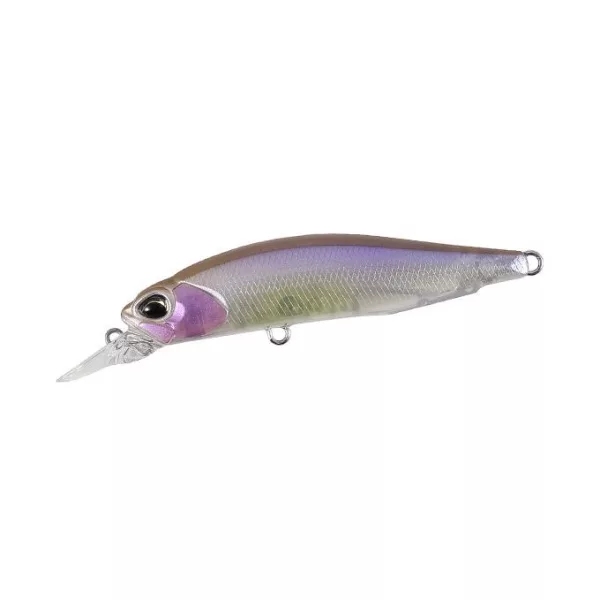 Duo Realis Rozante 63SP 6,3cm 5gr CCC3111 Violet Dawn Wobbler Flottant