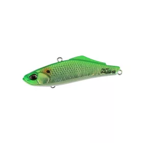   Duo Bayruf Tide Vib 60 6cm 9,6gr CPA3512 Inakko Lime Chart Leurre coulant