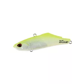   Duo Bayruf Tide Vib 60 6cm 9,6gr CLB0230 Ghost Pearl Chart Leurre coulant
