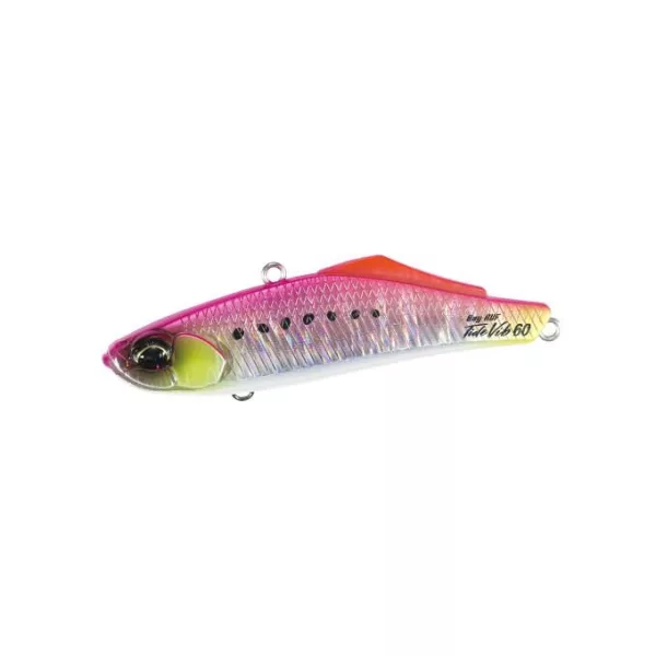 Duo Bayruf Tide Vib 60 6cm 9,6gr CPA0679 Tropical Sardine Glow Leurre coulant