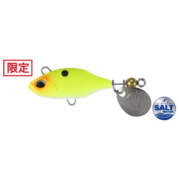 Duo Realis Spin 30 SW 3,0cm 5gr ACC3514 Mat Impact Chart GB Spin-Tail Leurre