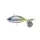 Duo Realis Spin 35 SW 3,5cm 7gr CCC0682 Metallic Flash PB Leurre Souple Spin-Tail
