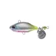 Duo Realis Spin 35 SW 3,5cm 7gr CCC0682 Metallic Flash PB Leurre Souple Spin-Tail
