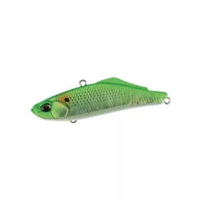   Duo Bayruf Tide Vib 70 7cm 15,5gr CPA3512 Inakko Lime Chart Leurre coulant