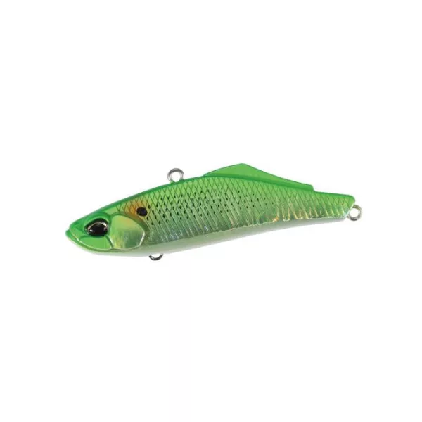 Duo Bayruf Tide Vib 70 7cm 15,5gr CPA3512 Inakko Lime Chart Leurre coulant