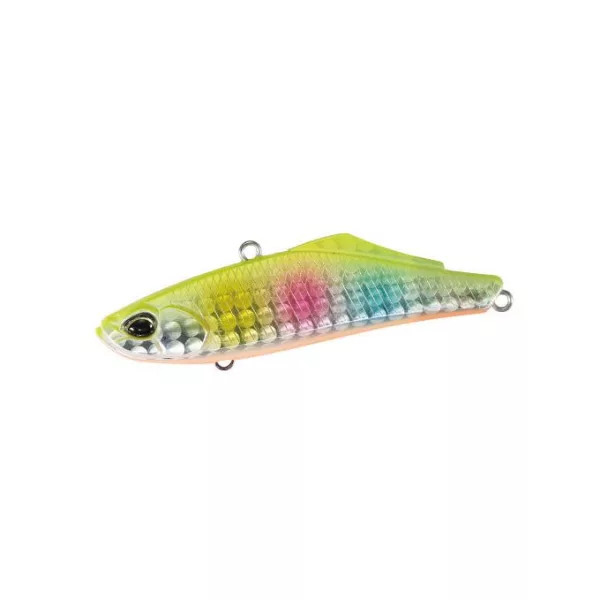 Duo Bayruf Tide Vib 70 7cm 15,5gr ABA0289 Chart Back Candy Leurre coulant