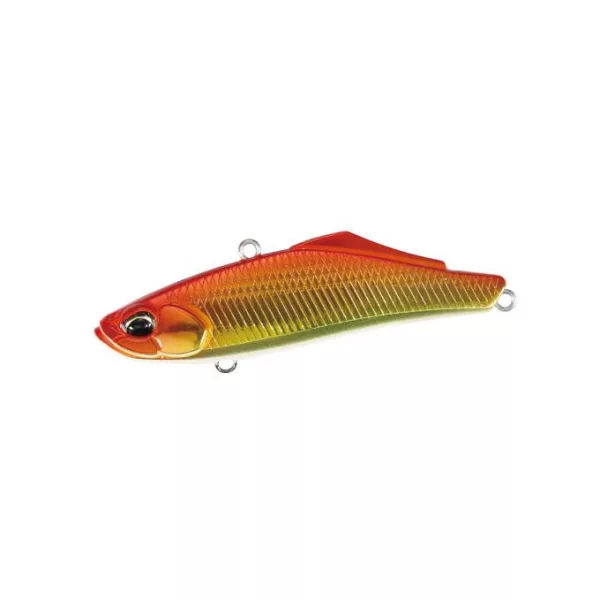 Duo Bayruf Tide Vib 70 7cm 15,5gr ASA0032 Red Shiner Wobbler coulant