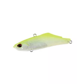   Duo Bayruf Tide Vib 70 7cm 15,5gr CLB0230 Chartreuse Perle Fantôme Wobbler coulant