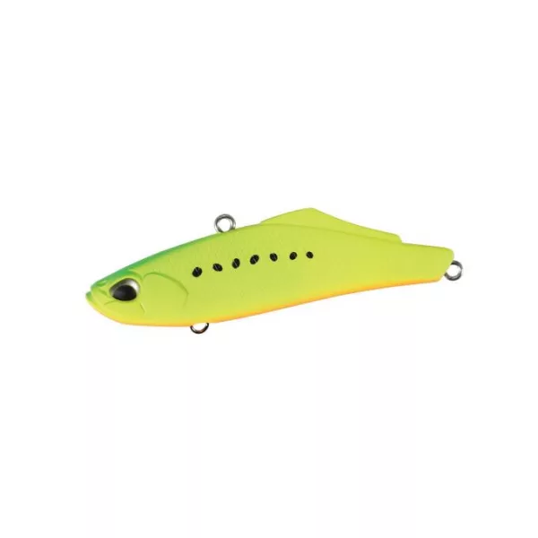 Duo Bayruf Tide Vib 70 7cm 15,5gr ACC0547 Sardine Mat Chartreuse Wobbler coulant