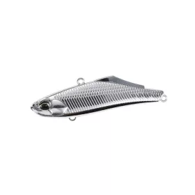   Duo Bayruf Tide Vib 70 7cm 15,5gr MCC0522 UV Silver Slash B Leurre coulant
