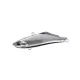 Duo Bayruf Tide Vib 70 7cm 15,5gr MCC0522 UV Silver Slash B Leurre coulant