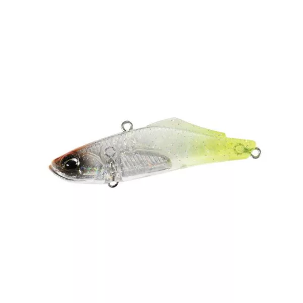 Duo Bayruf Tide Vib 70 7cm 15,5gr CEA0674 Chartreuse Clair Mirage Wobbler coulant