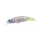 Duo Spearhead Ryuki 60S SW 6cm 6,5gr CCC0682 Metallic Flash PB Wobbler coulant