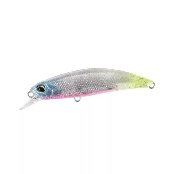 Duo Spearhead Ryuki 60S SW 6cm 6,5gr CCC0682 Metallic Flash PB Wobbler coulant