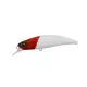 Duo Spearhead Ryuki 60S SW 6cm 6,5gr ACC0001 Pearl Red Head Leurre Coulant