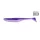 Duo Realis Versa Shad 7,6cm F086 Purple Back Shad Leurre en plastique 10pcs