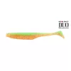 Duo Realis Versa Shad 7,6cm F087 Young Melon Leurre en plastique 10pcs