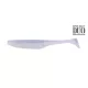Duo Realis Versa Shad 7,6cm F088 Light Pro Blue Leurre en plastique 10pcs