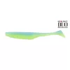 Duo Realis Versa Shad 7,6cm F089 Sky Blue Chart Leurre en plastique 10pcs