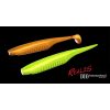 Duo Realis Versa Shad 7,6cm F091 Baby Bass Leurre en plastique 10pcs