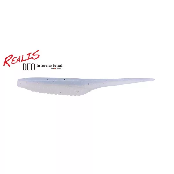 Duo Realis Versa Pintail 7,6cm F088 Light Pro Blue Leurre en plastique 10pcs