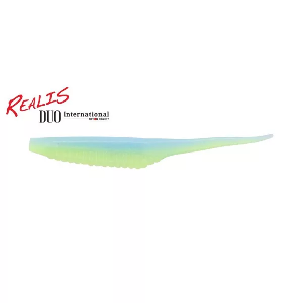 Duo Realis Versa Pintail 7,6cm F089 Sky Blue Chart Leurre en plastique 10pcs