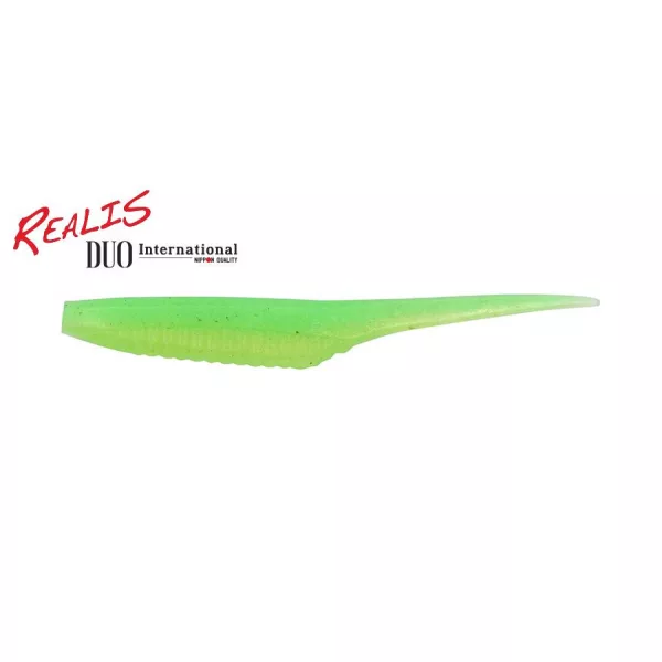 Duo Realis Versa Pintail 7,6cm F090 Psychedelic Chart Leurre en plastique 10pcs