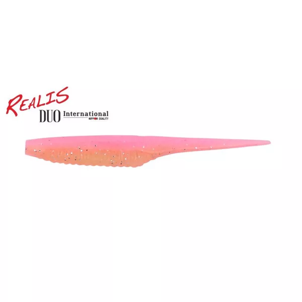 Duo Realis Versa Pintail 7,6cm F092 Pink Chart Leurre en plastique 10pcs