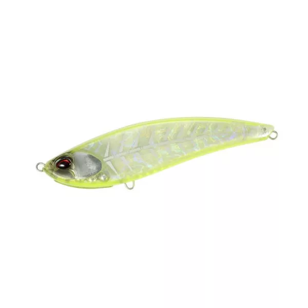 Duo Rough Trail Makiflat 155F 15,5cm 50gr CEA0684 Leurre flottant W Chart Bone