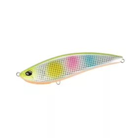   Duo Rough Trail Makiflat 155F 15,5cm 50gr ABA0289 Leurre flottant Chart Back Candy
