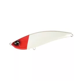   Duo Rough Trail Makiflat 155F 15,5cm 50gr ACC0001 Leurre flottant Pearl Red Head