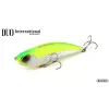 Duo Rough Trail Makiflat 155F 15,5cm 50gr ACC0001 Leurre flottant Pearl Red Head