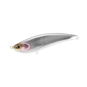   Duo Rough Trail Makiflat 155F 15,5cm 50gr ASA0707 Leurre flottant UV Silver Shad