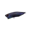Duo Realis Popper 64 6,4cm 9gr GHA3138 Midnight Black II Leurre flottant
